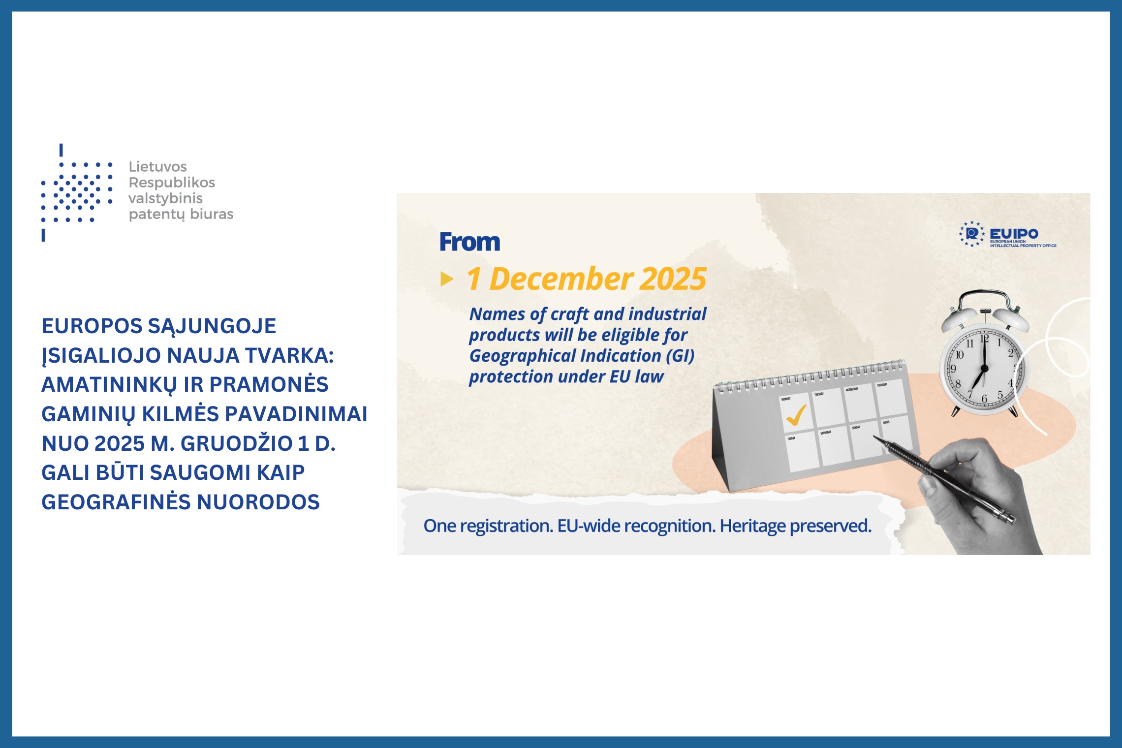 Iliustracinė nuotrauka