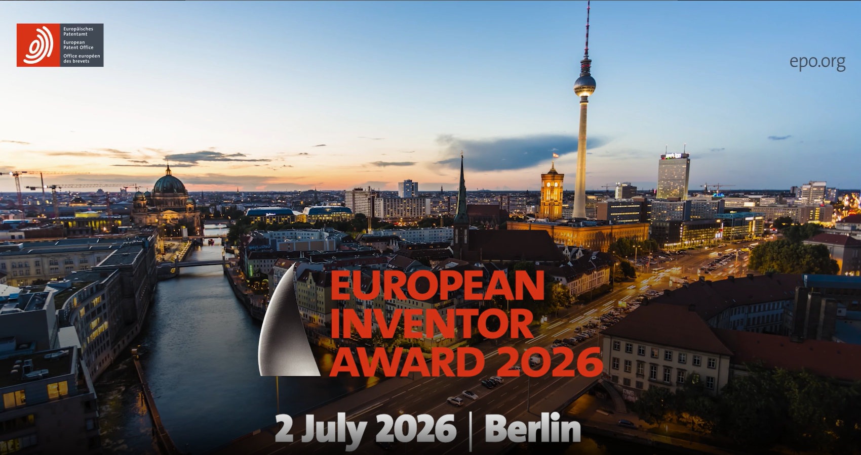european inventor awards 2026